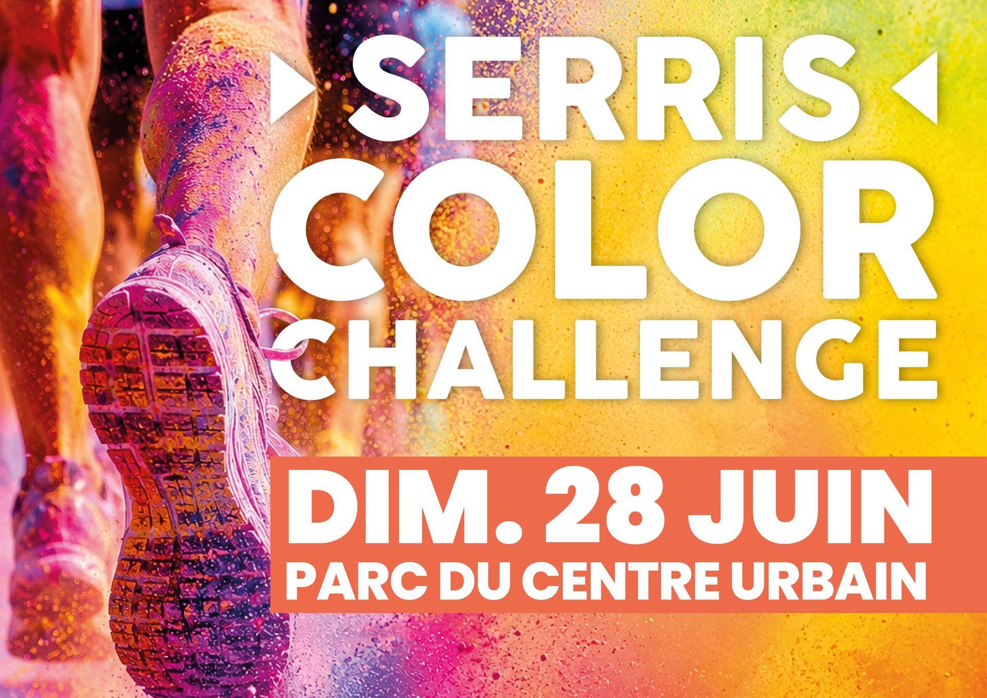 Serris Color Challenge