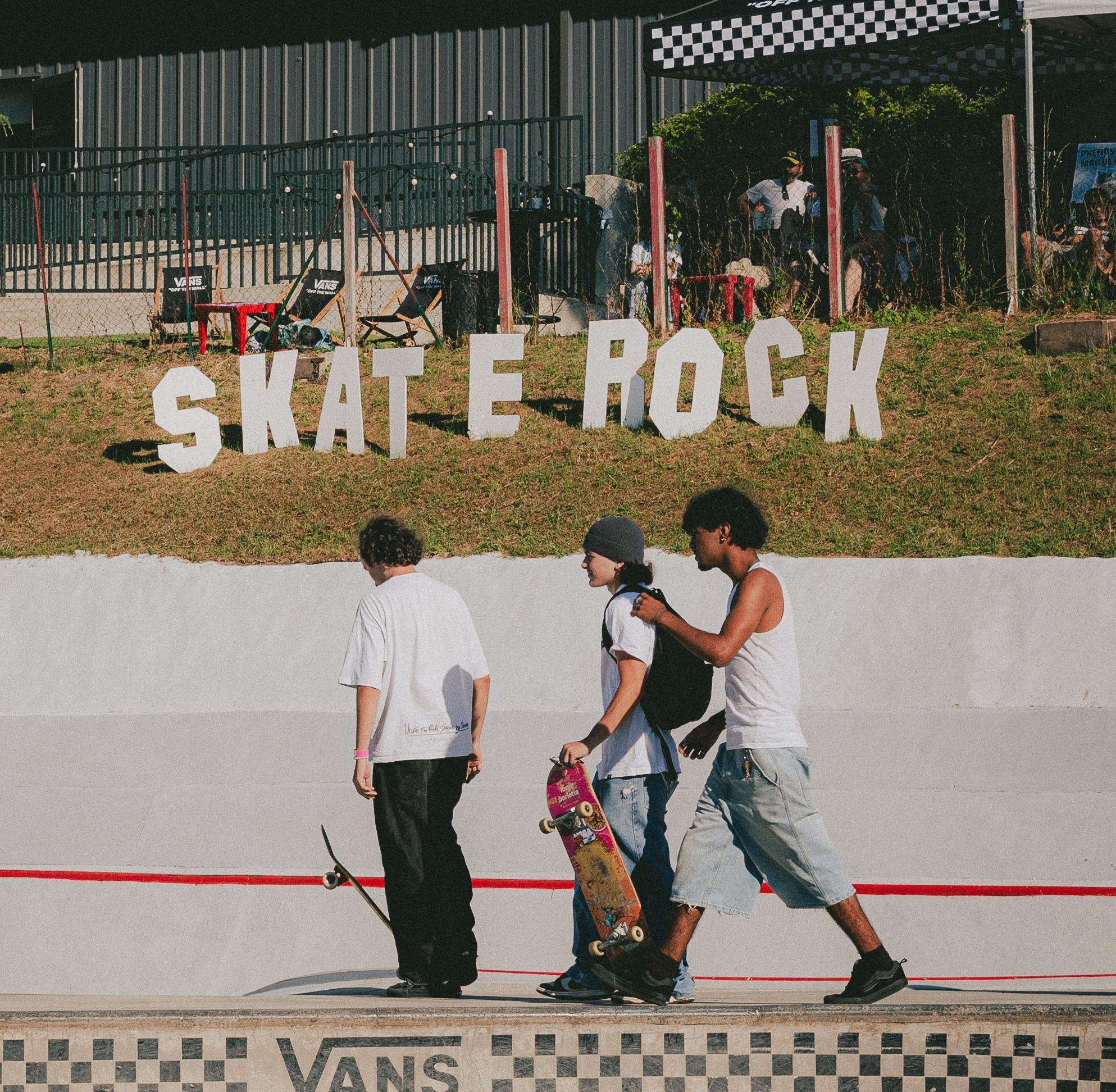 19e édition de Skaterock à Chelles