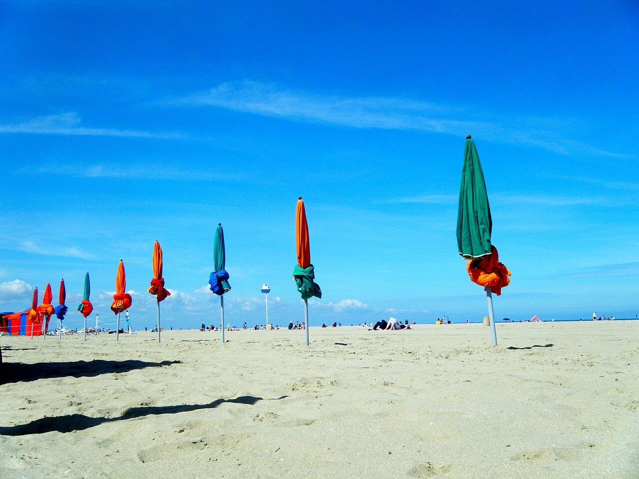 Une journée à la mer : Deauville depuis Serris