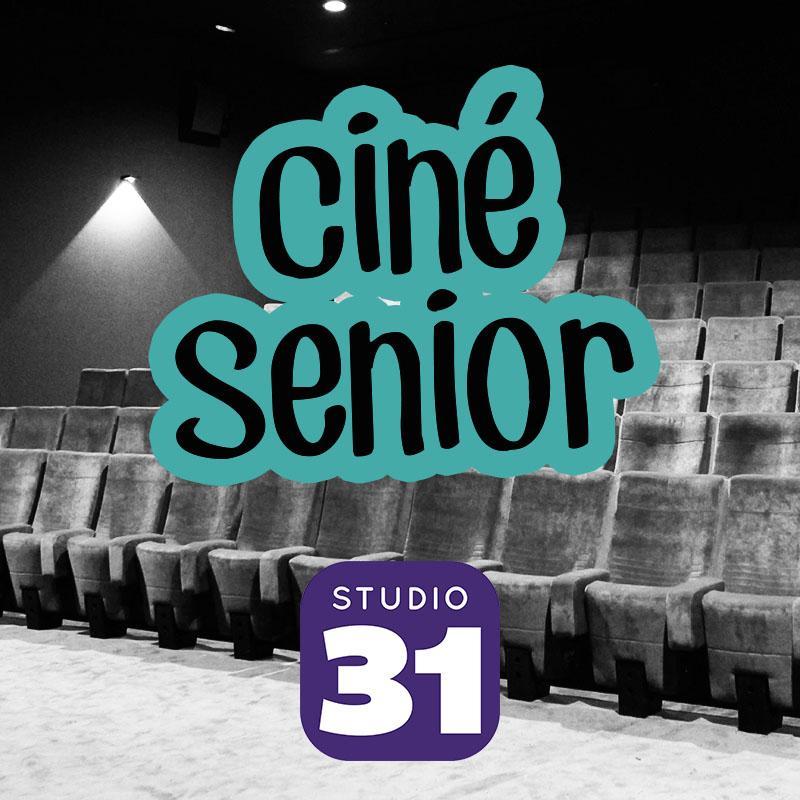 Ciné Senior au Studio 31
