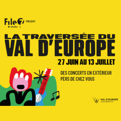 Amouë en concert à Serris