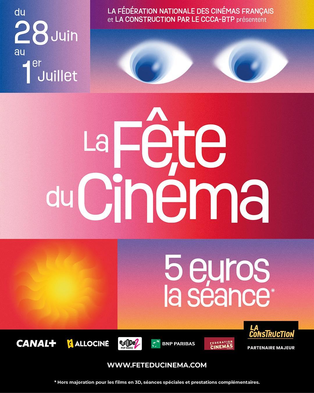 Fête du cinéma au Studio 31
