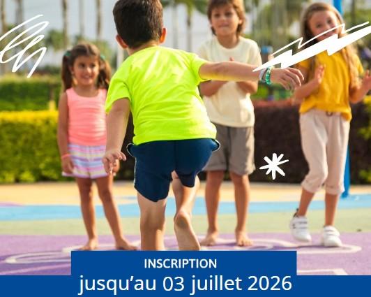 Multisports : inscriptions à Bailly-Romainvilliers
