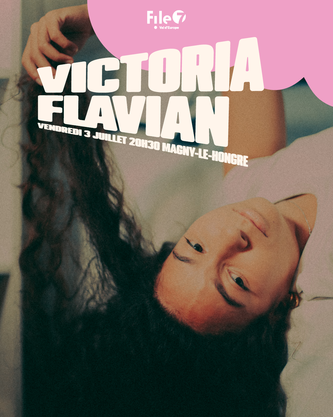 Victoria Flavian en concert à Magny-le-Hongre