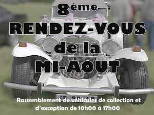 Rendez-vous des Autos Perdues à Guermantes