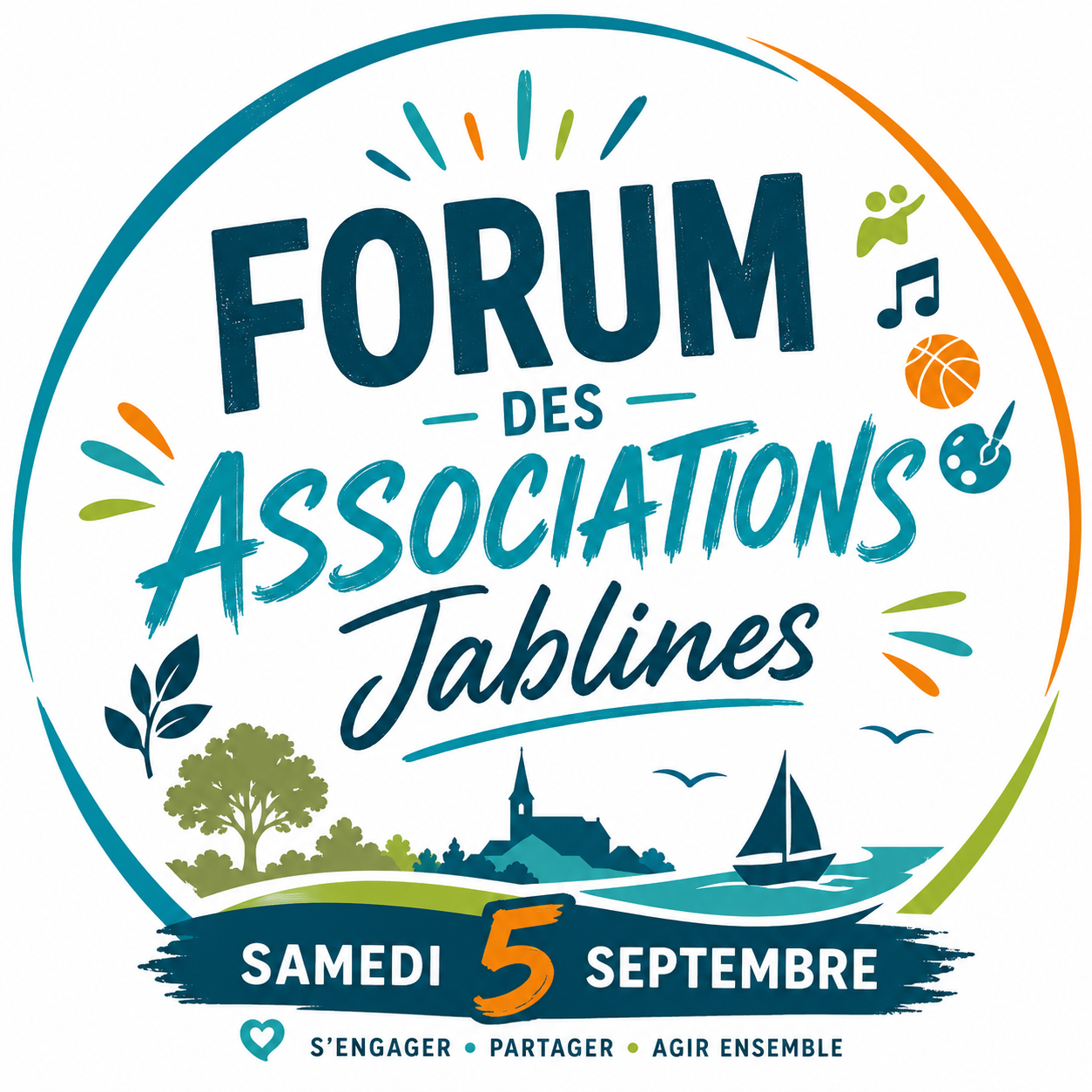 Forum des associations de Jablines