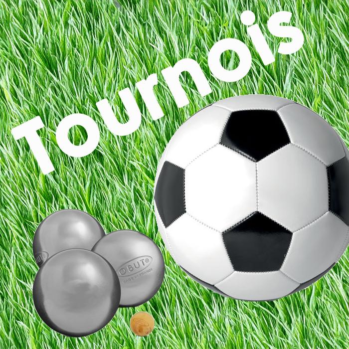 Tournoi Pétanque et Foot à Précy-sur-Marne