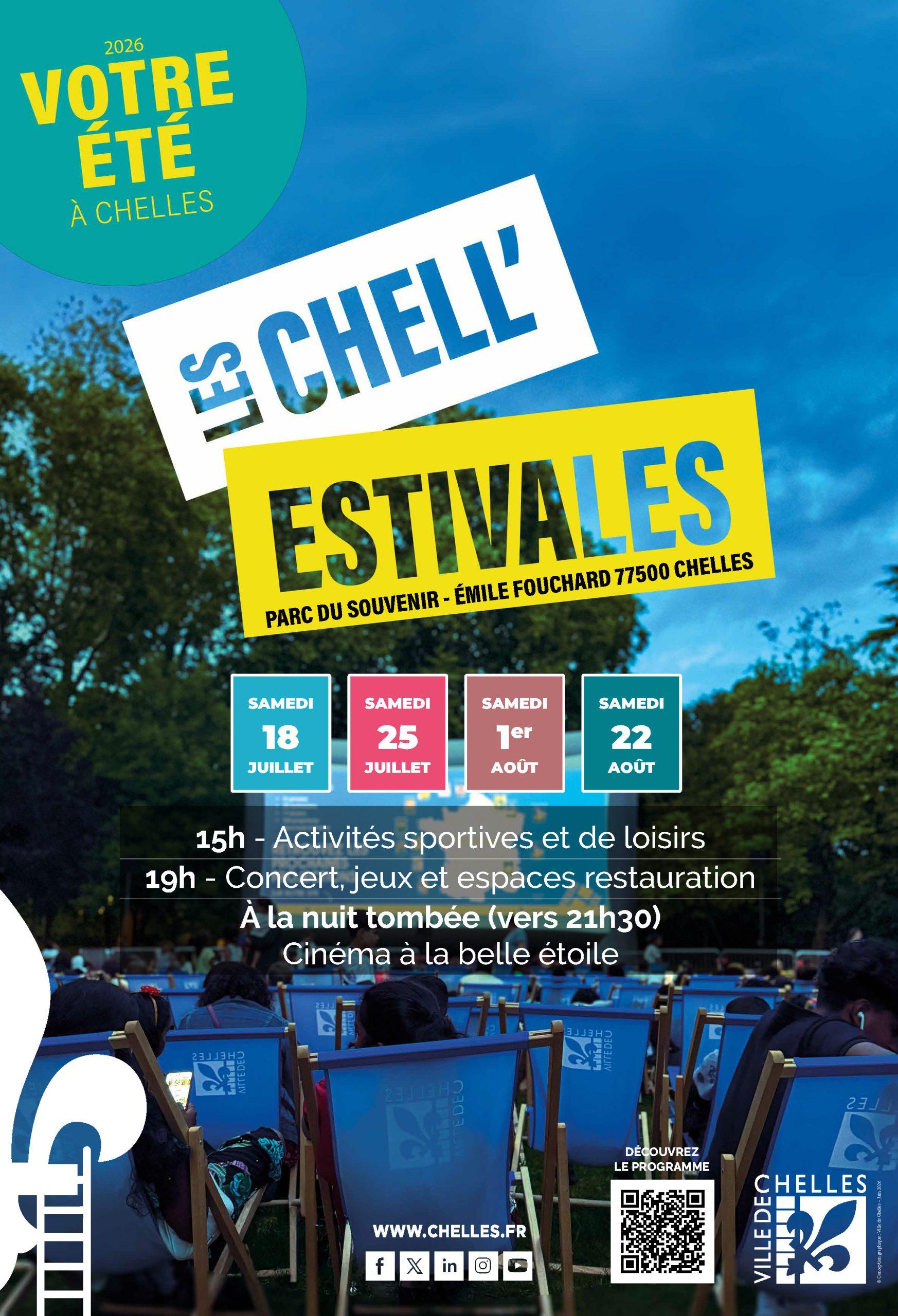 Les Chell'estivales
