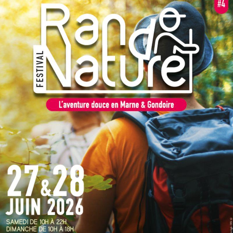Festival rando nature en forêt de Ferrières