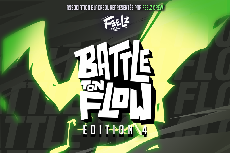 Battle Ton Flow 4 à Montévrain
