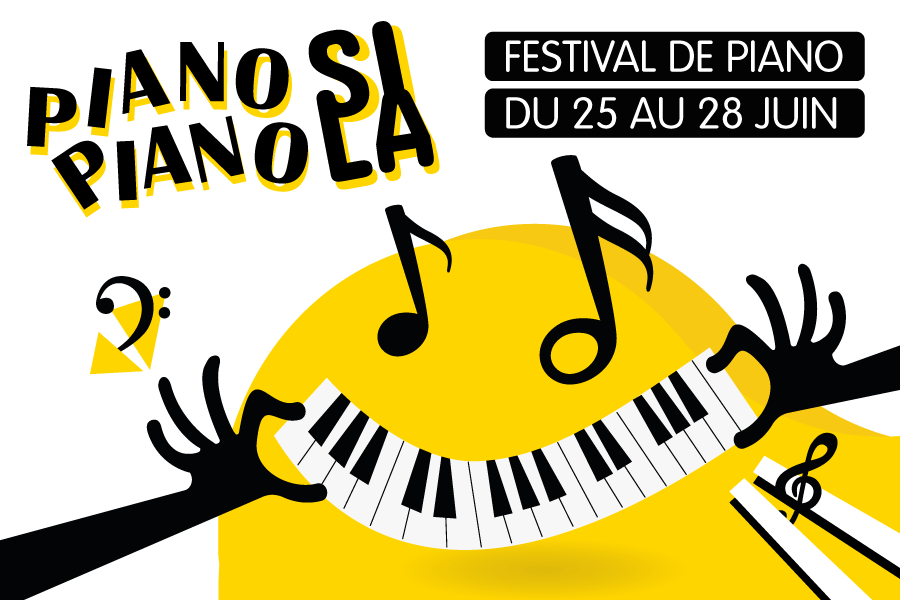 Festival Piano Si, Piano La 2026