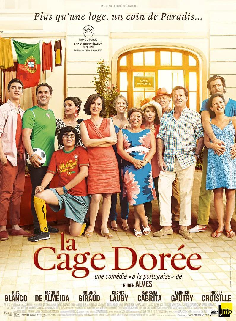 La Cage dorée : soirée de l'été à Chelles