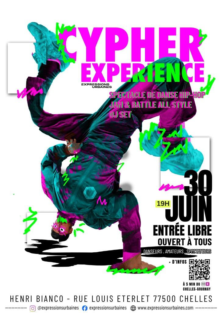 Cypher Experience à Chelles