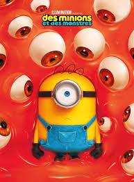 Des Minions et des monstres en Ciné Goûter