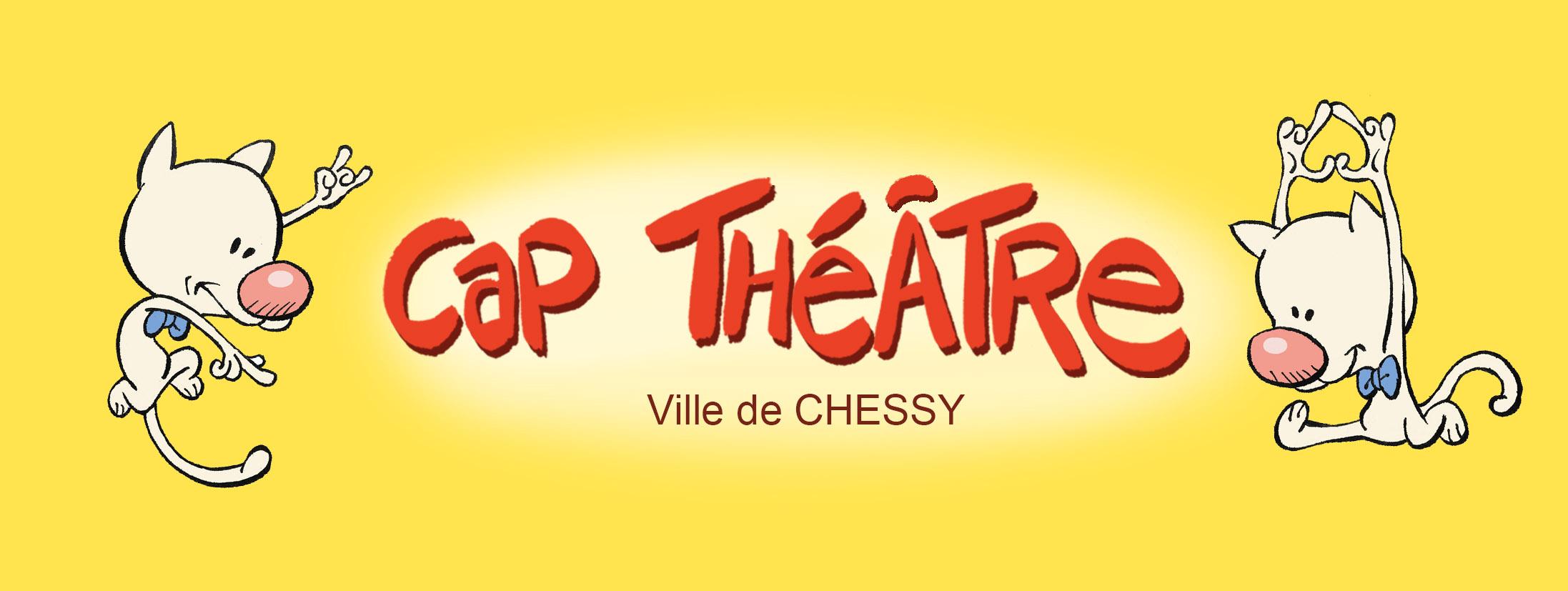 Spectacle de fin d'année de Cap Théâtre