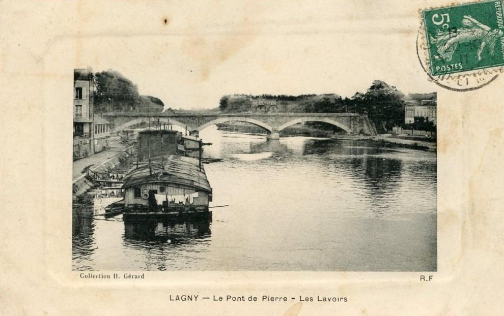 Les bords de Marne à Lagny offrent une ambiance différente pour une soirée locale