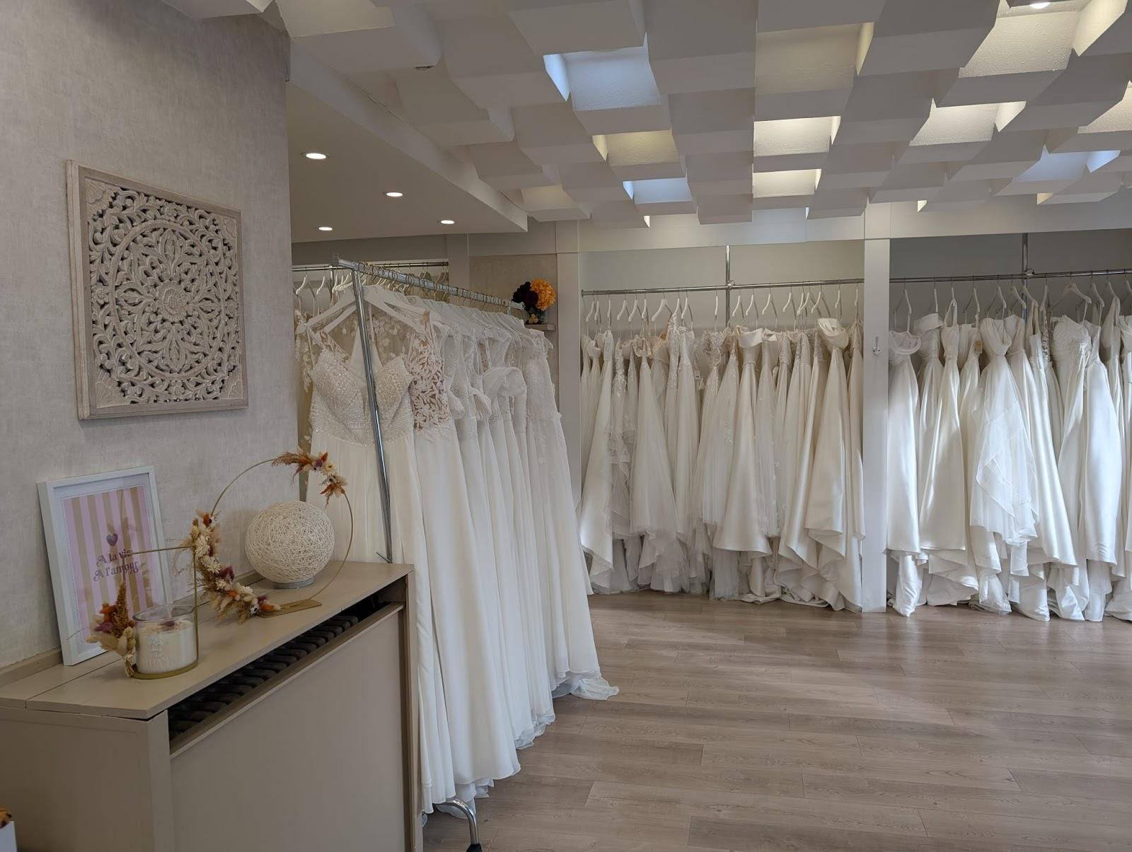 A l'infini Mariage