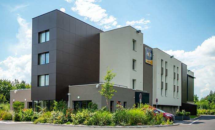 Ace Hotel Paris Marne la Vallee