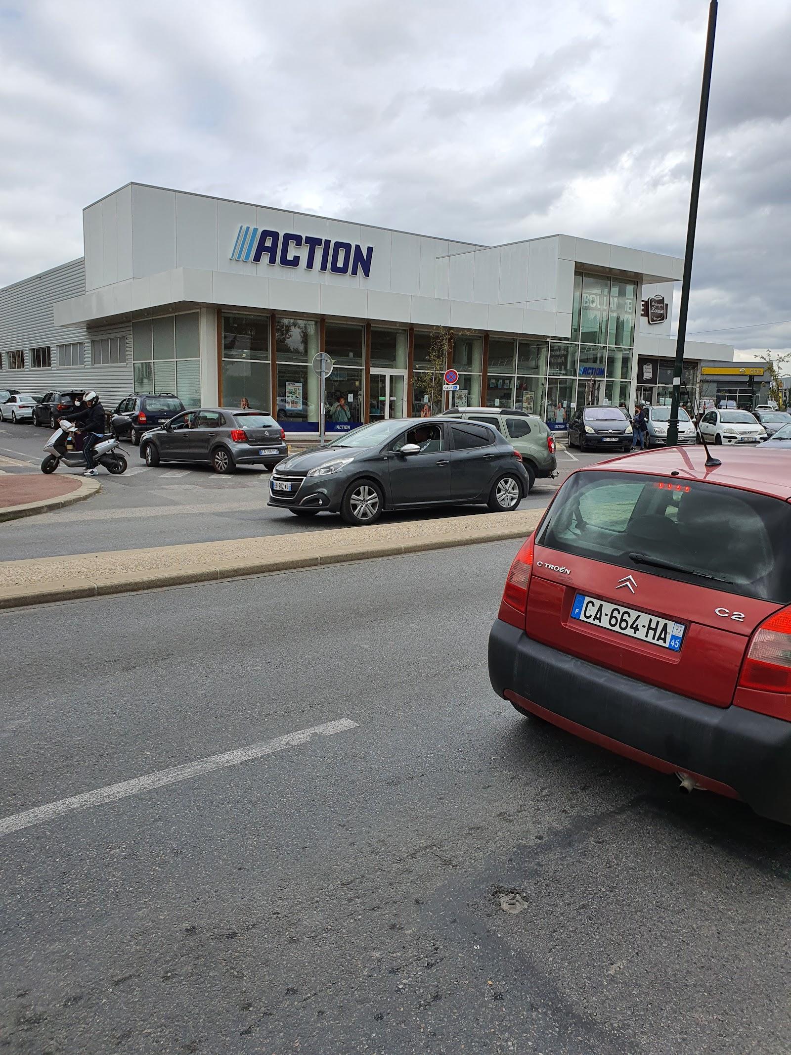 Action Chelles