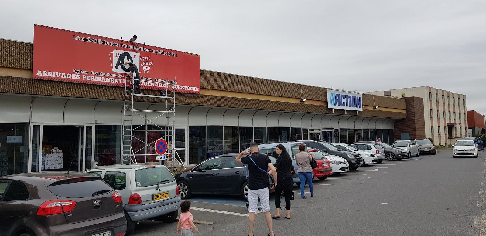 Action Lagny-sur-Marne