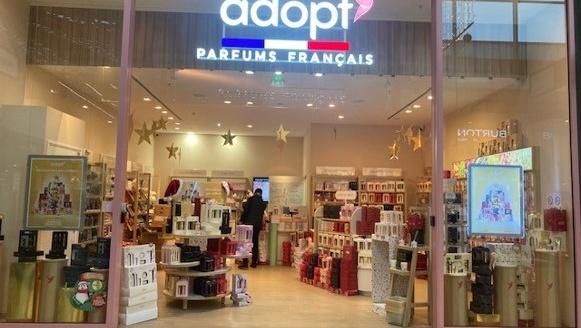 Adopt Parfums