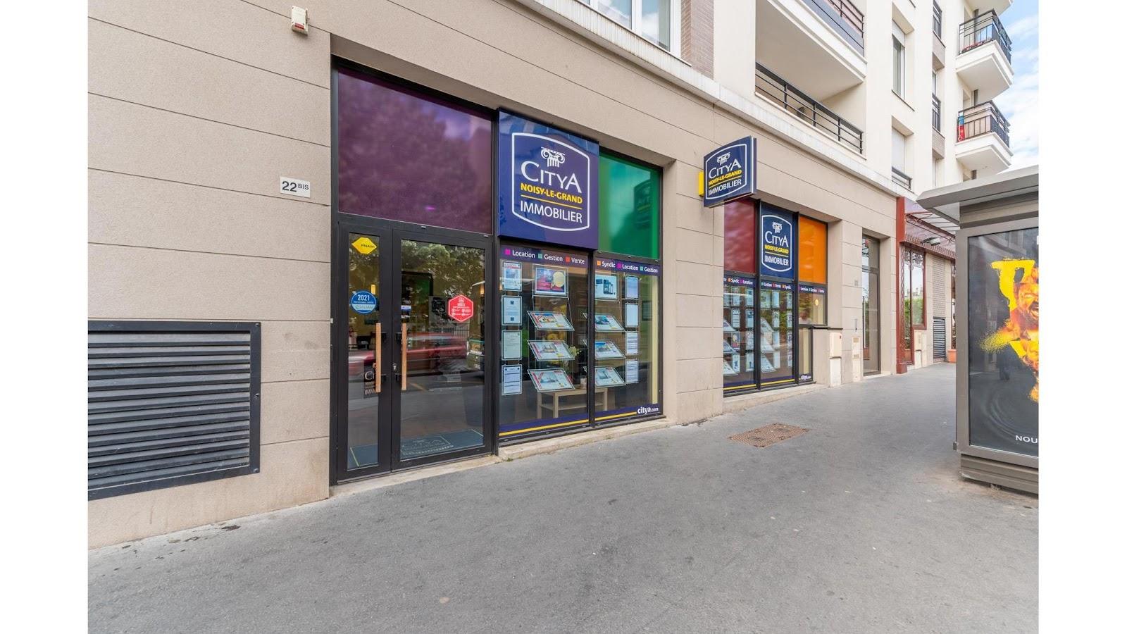 Agence Immobilière Citya Noisy-Le-Grand
