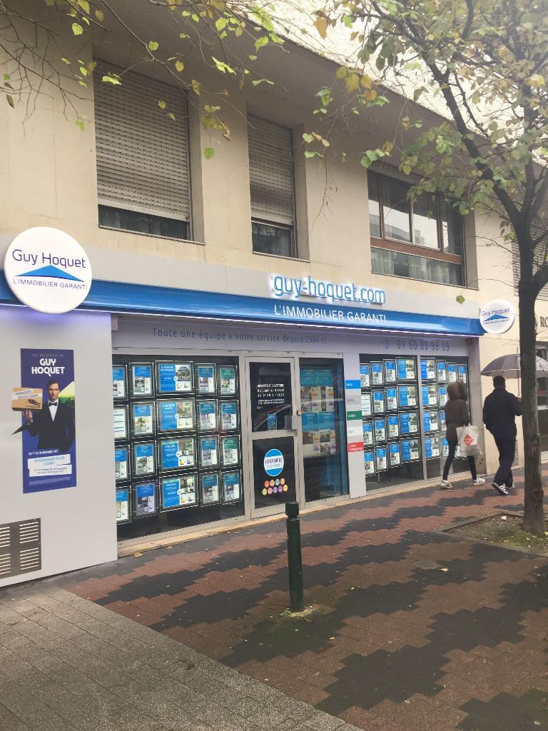 Agence immobilière Guy Hoquet CHELLES