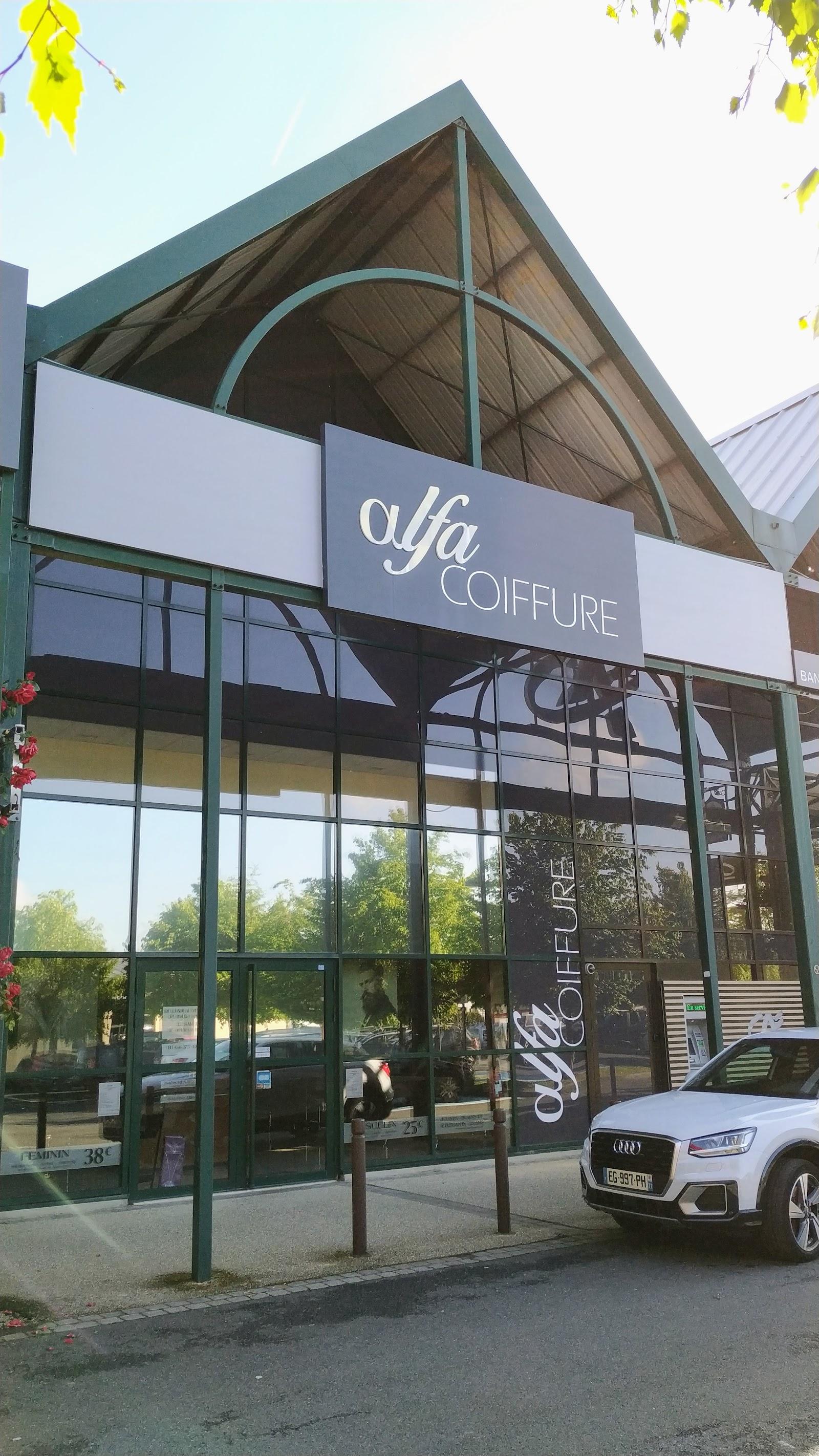 Alfa Coiffure