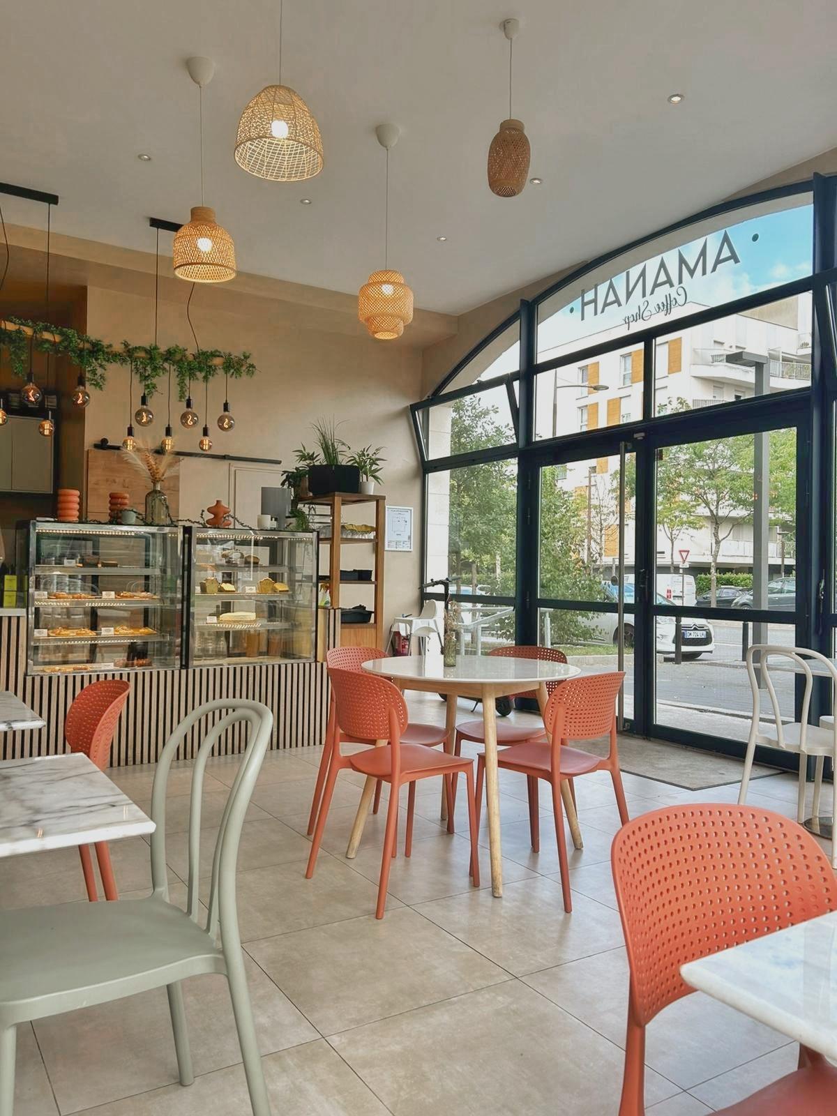 AMANAH Coffee & Restaurant