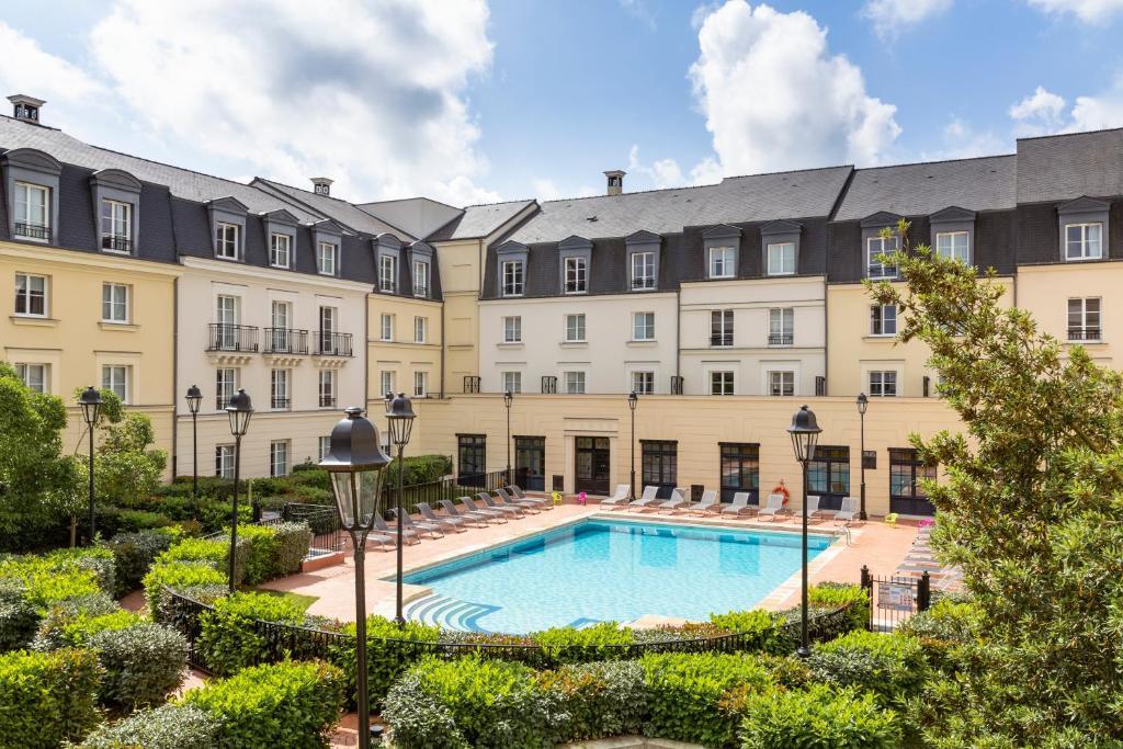 Aparthotel Adagio Val d'Europe