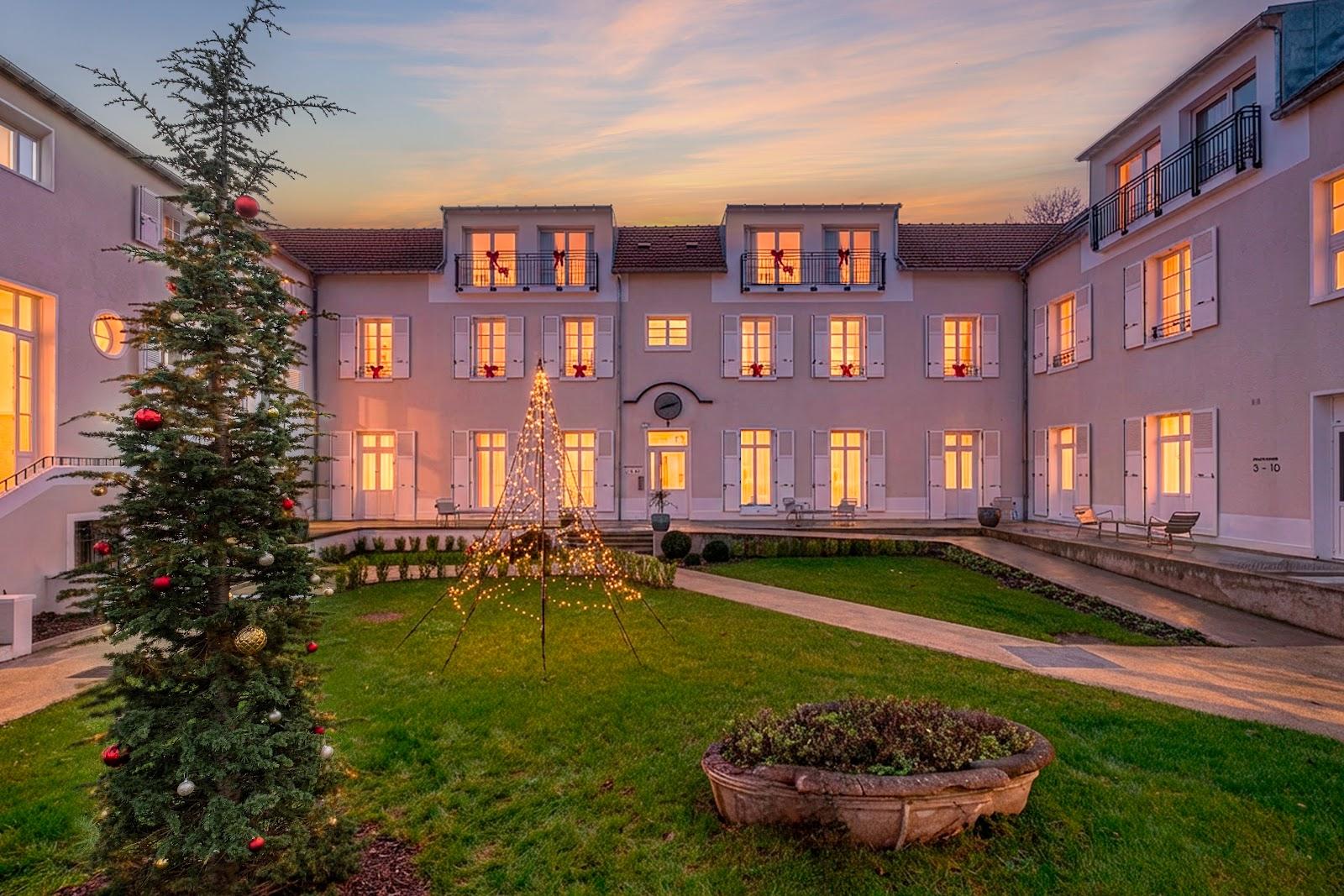 Appart’Hôtel Horloge
