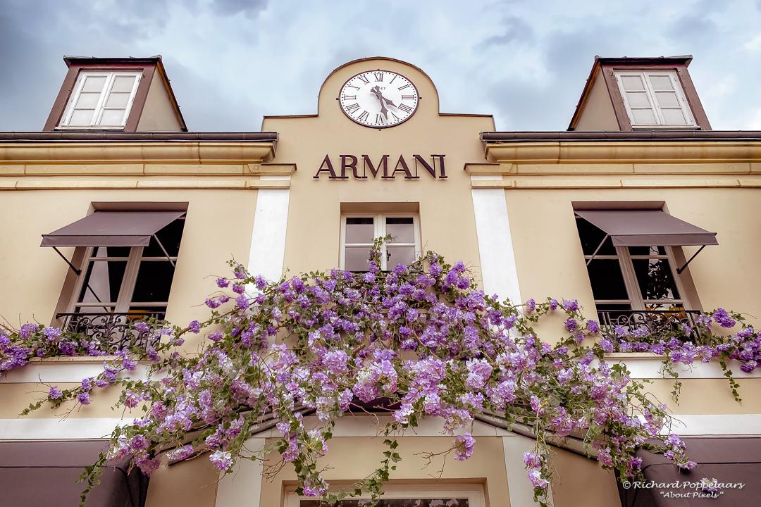 Armani Outlet