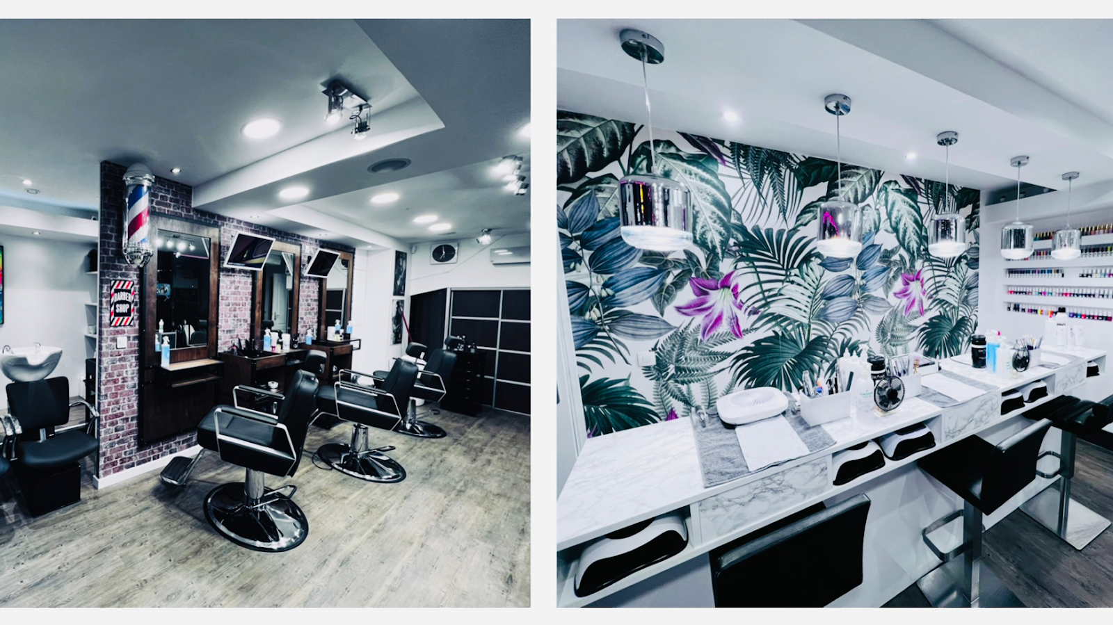 ATELIER INSTITUT Nail Bar/Coiffeur