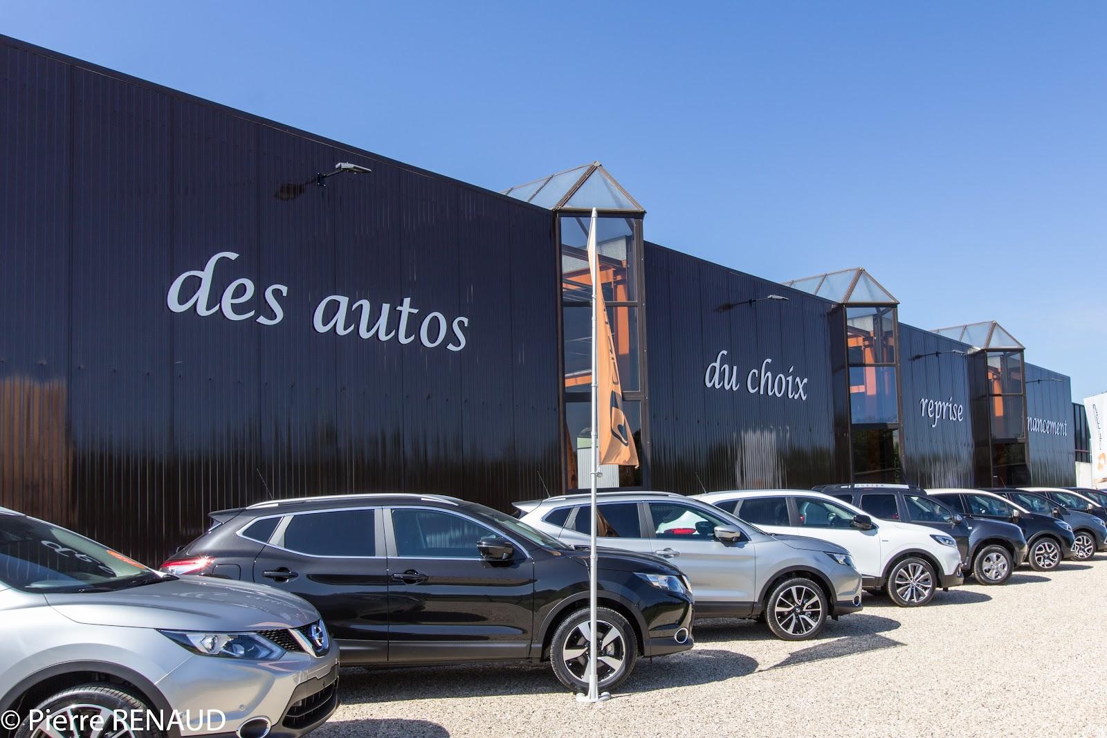 Atlas Automobiles