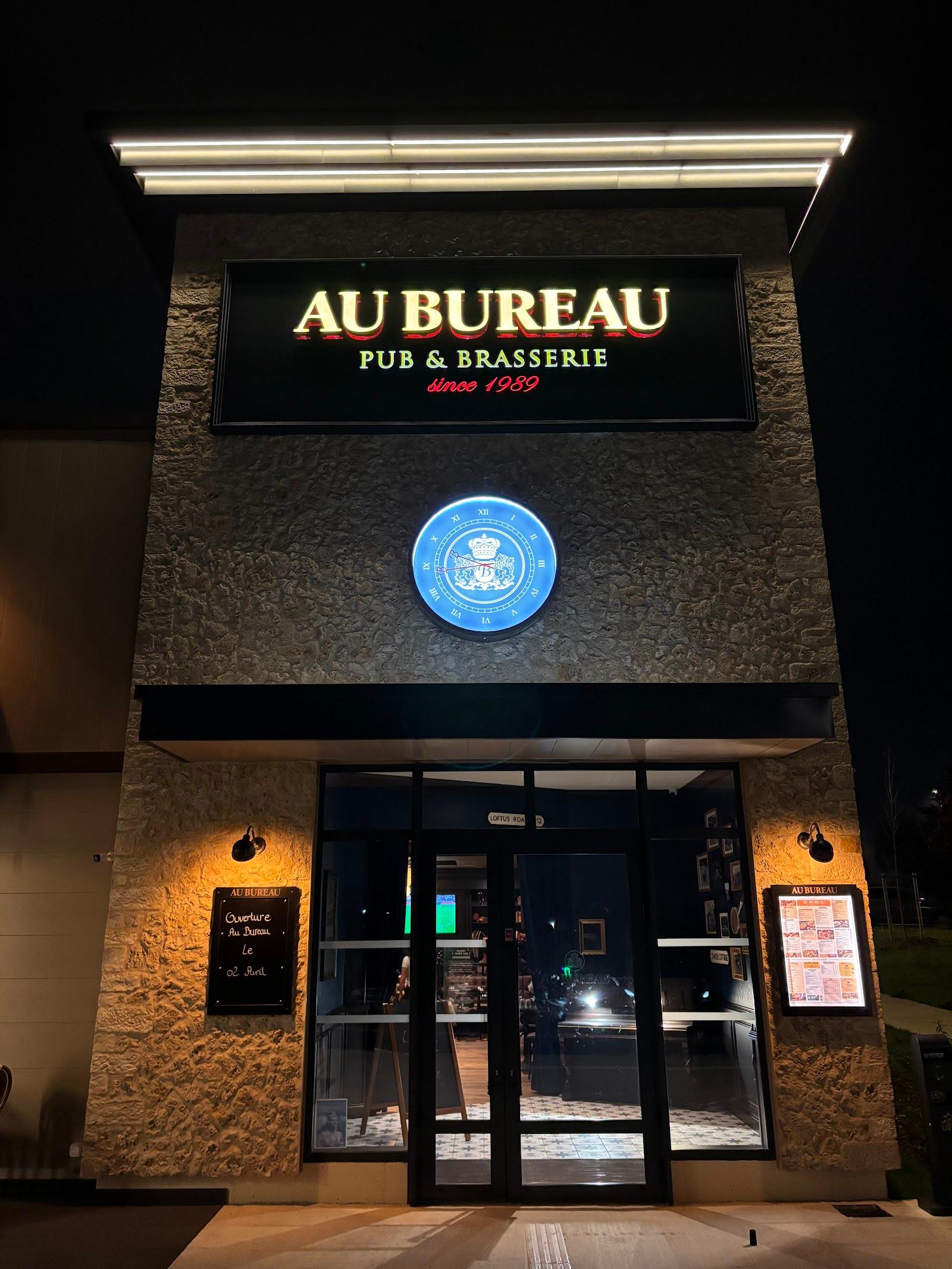 Au Bureau Chelles