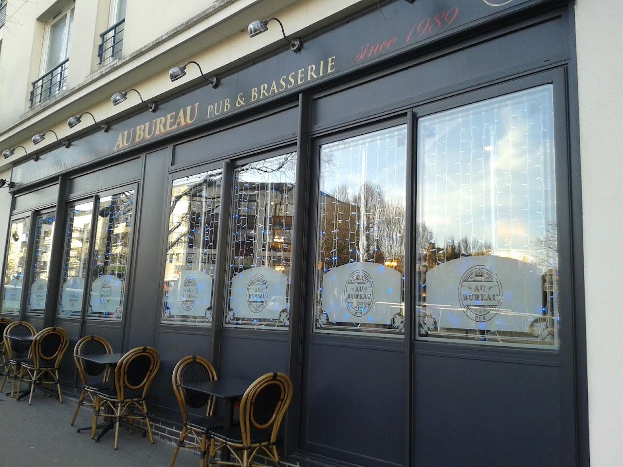 Au Bureau Noisy-le-Grand