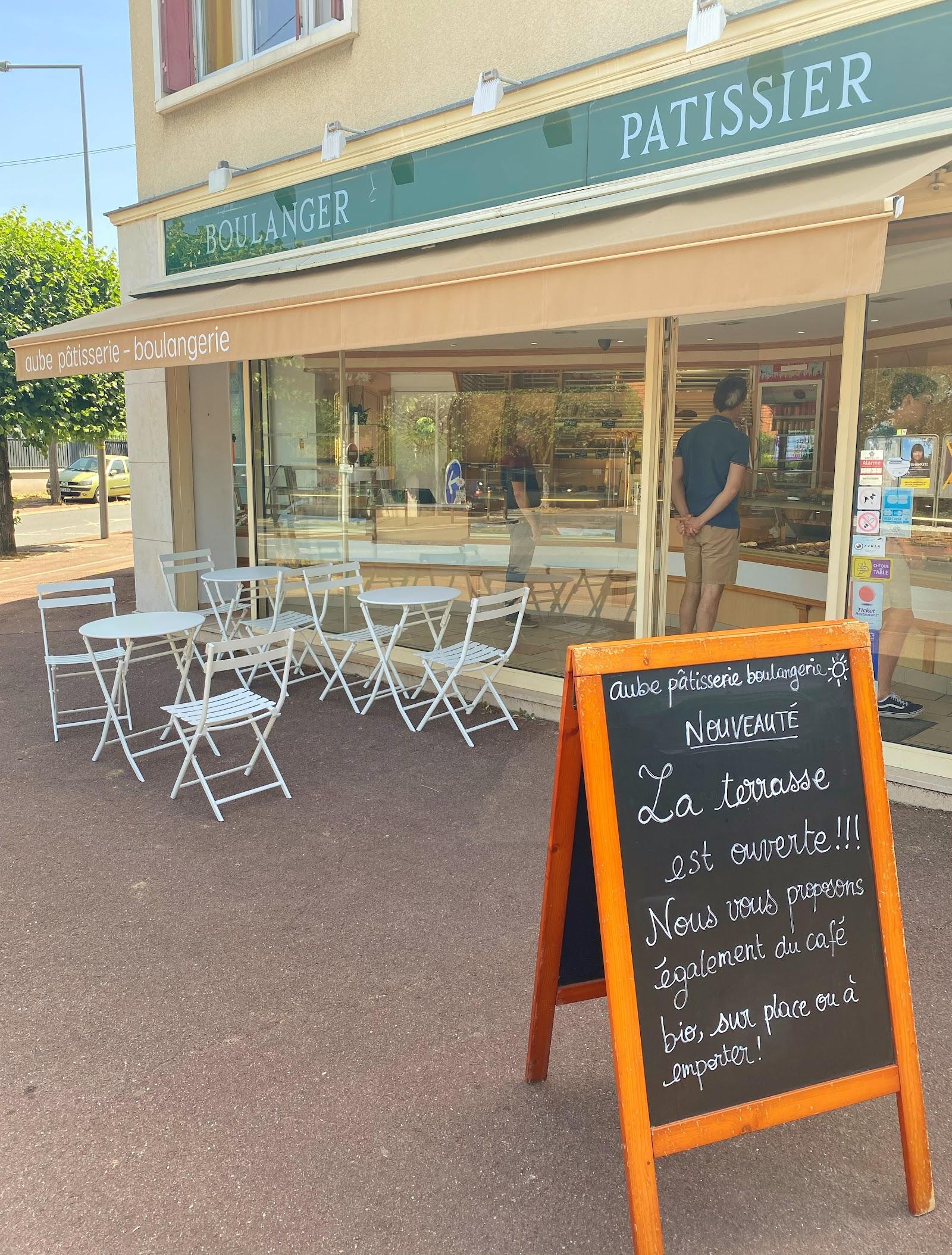 Aube pâtisserie - boulangerie