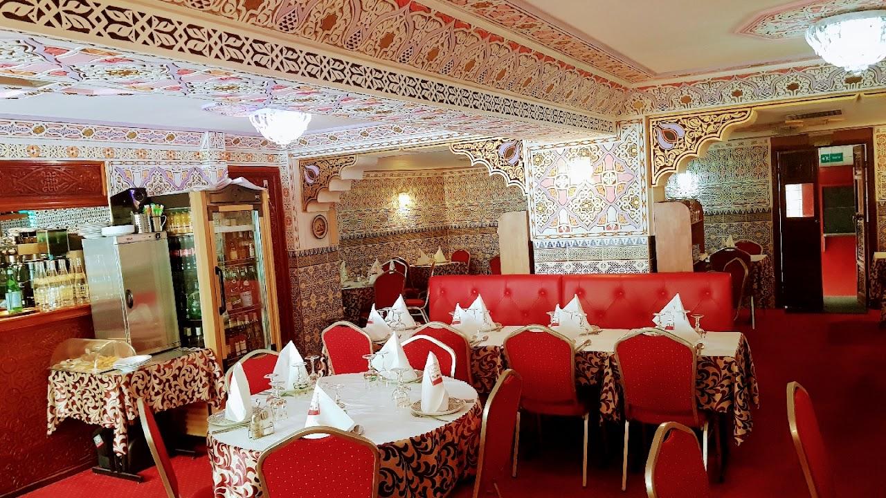 Auberge de Marrakech