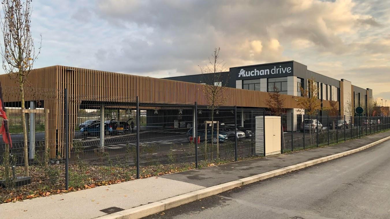 Auchan Drive Serris