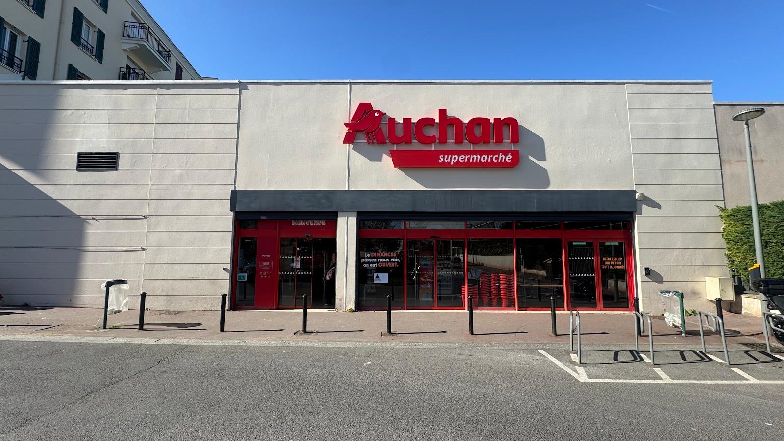 Auchan Supermarché Noisy-Le-Grand