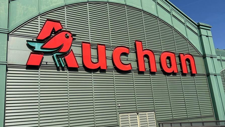 Auchan Val d'Europe