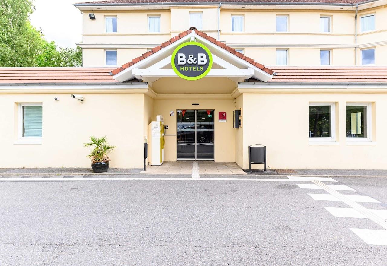 B&B HOTEL Marne-la-Vallee Bussy-Saint-Georges