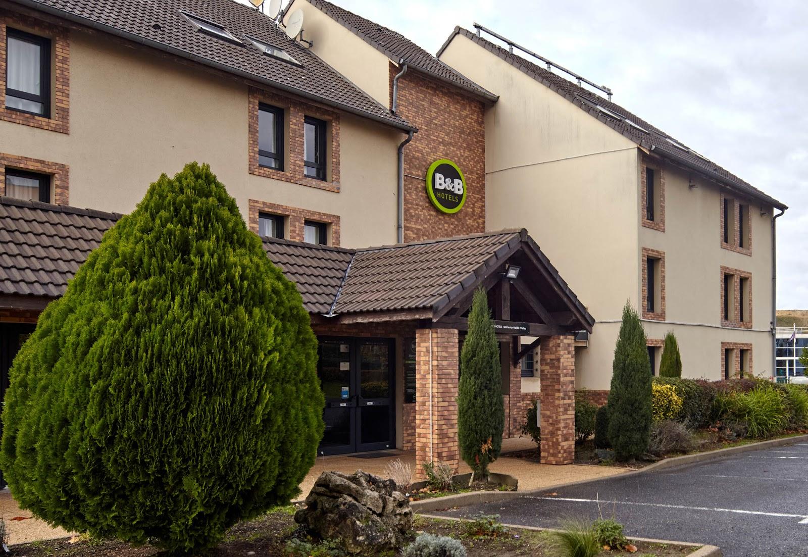 B&B HOTEL Marne-la-Vallée Chelles