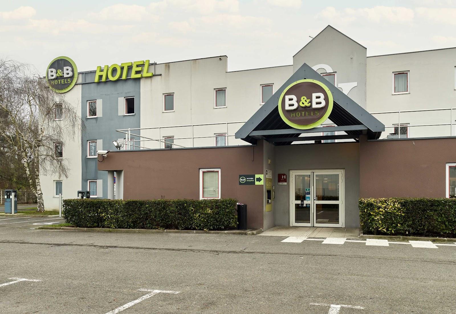 B&B HOTEL Noisy-le-Grand