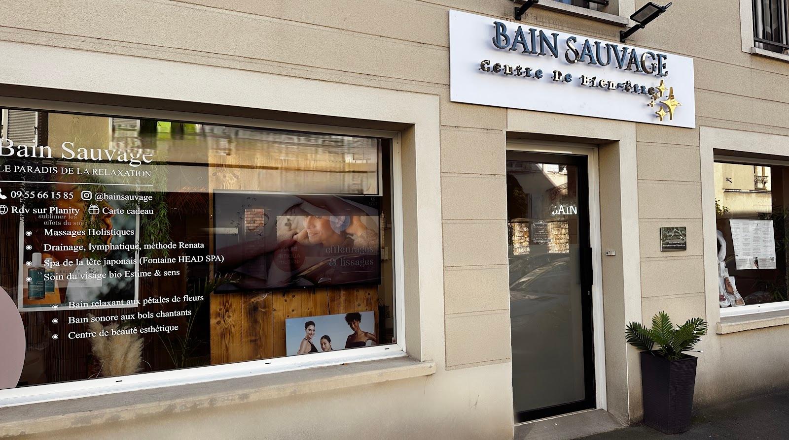 Bain Sauvage