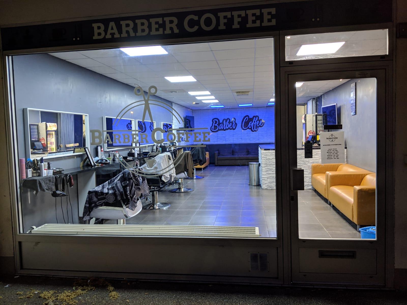 Barber Coffee Lognes