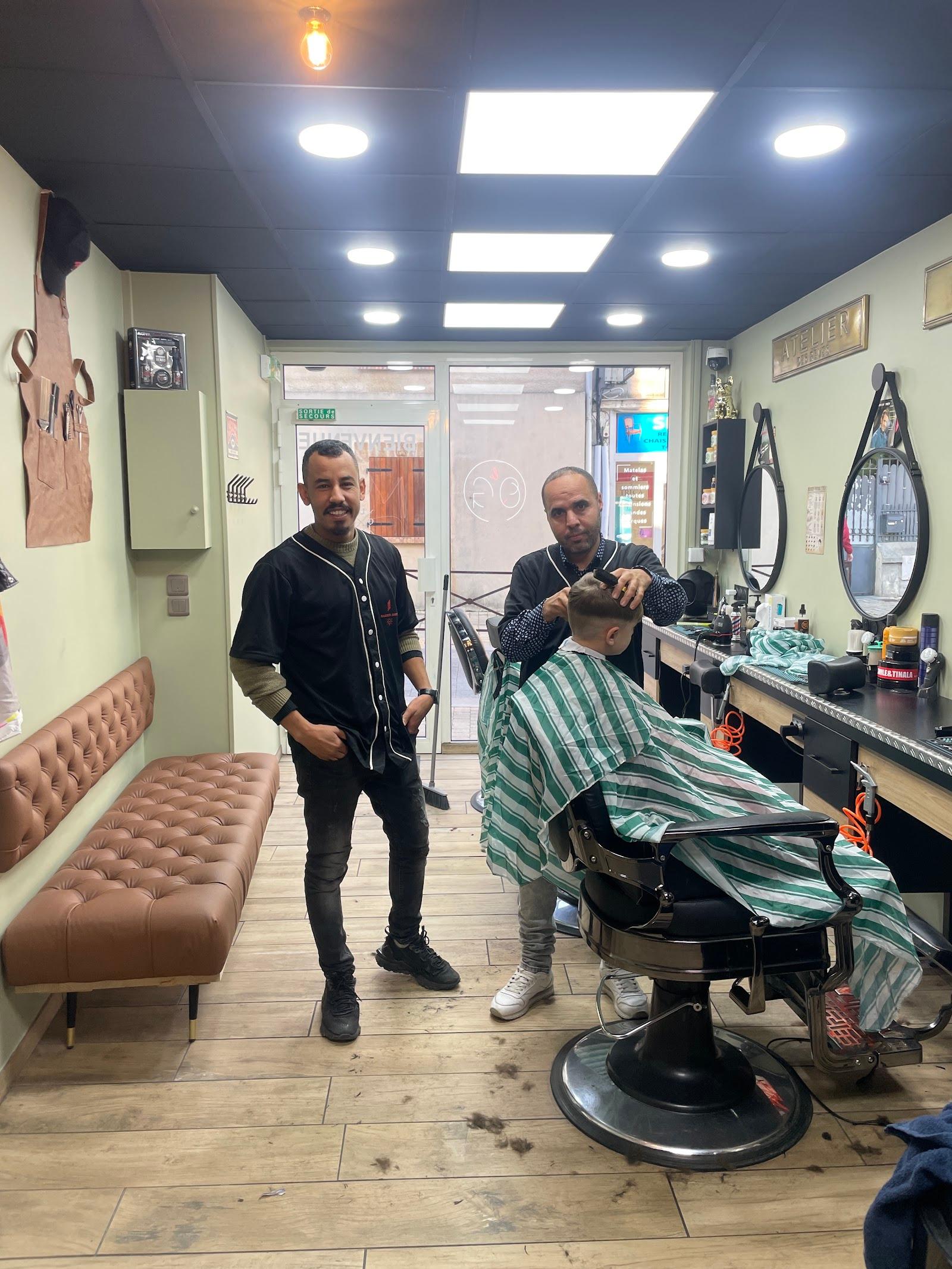 BARBER SHOP ESBLY