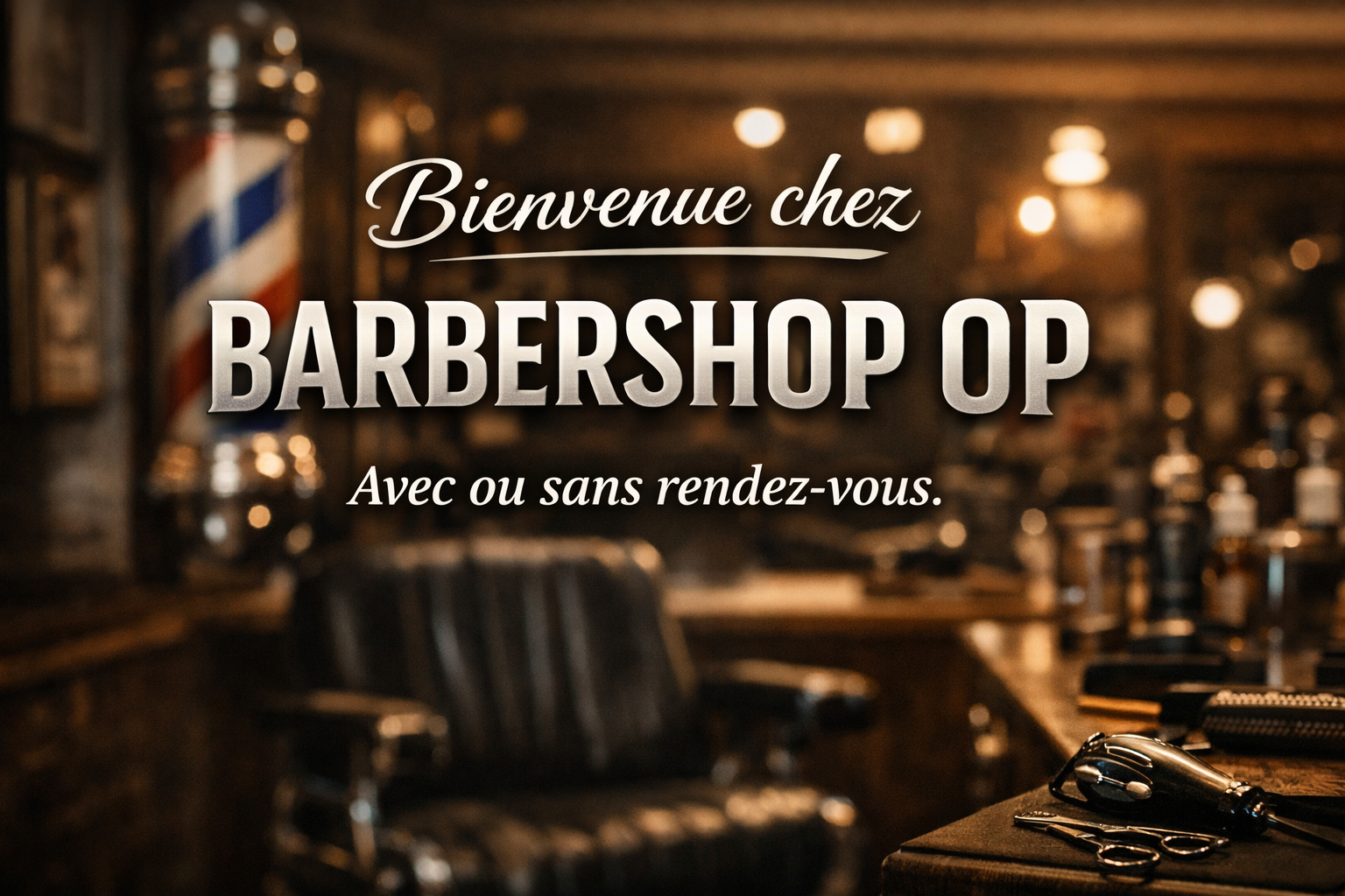 Barber Shop O.P