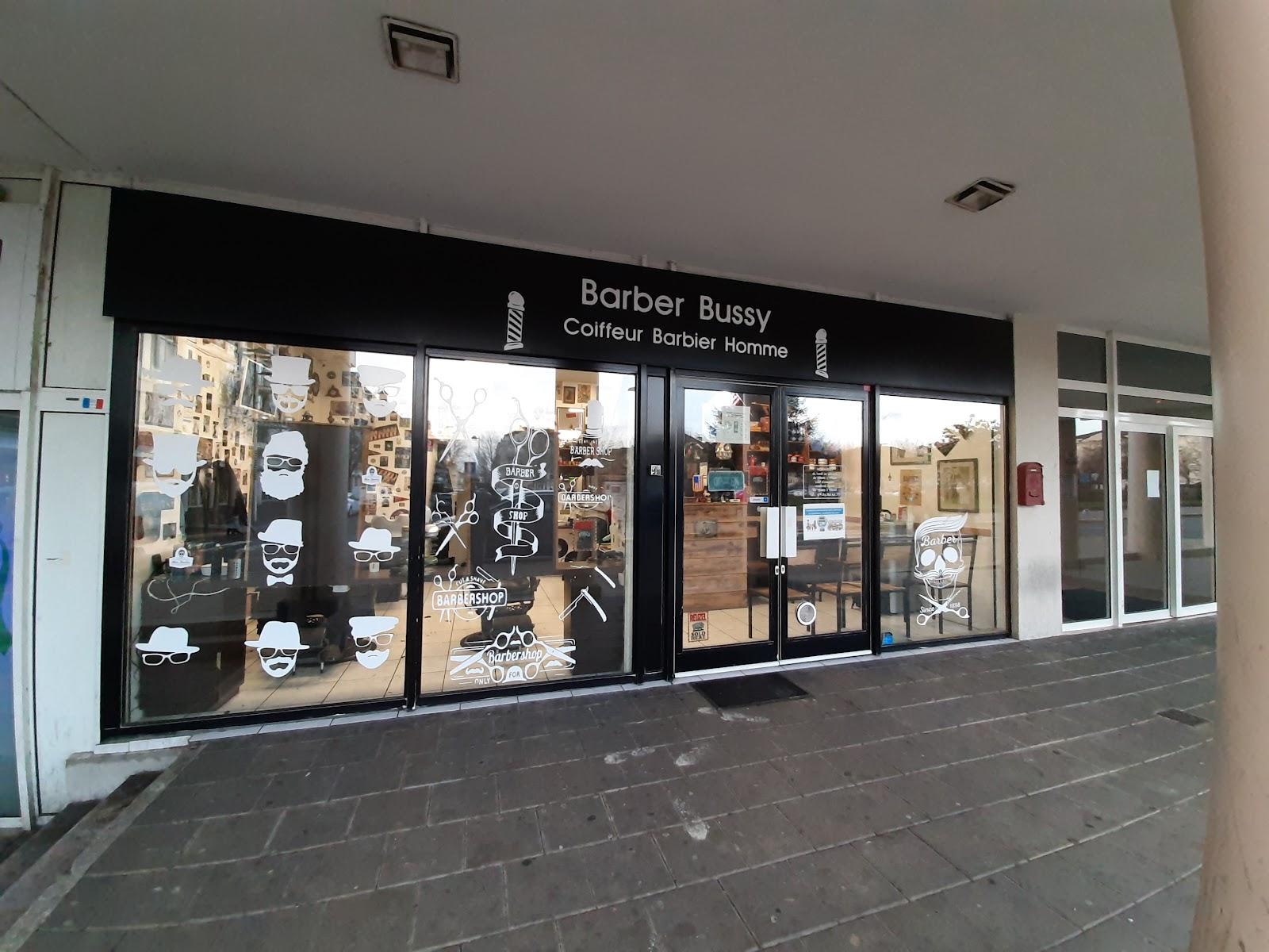 Barbier bussy