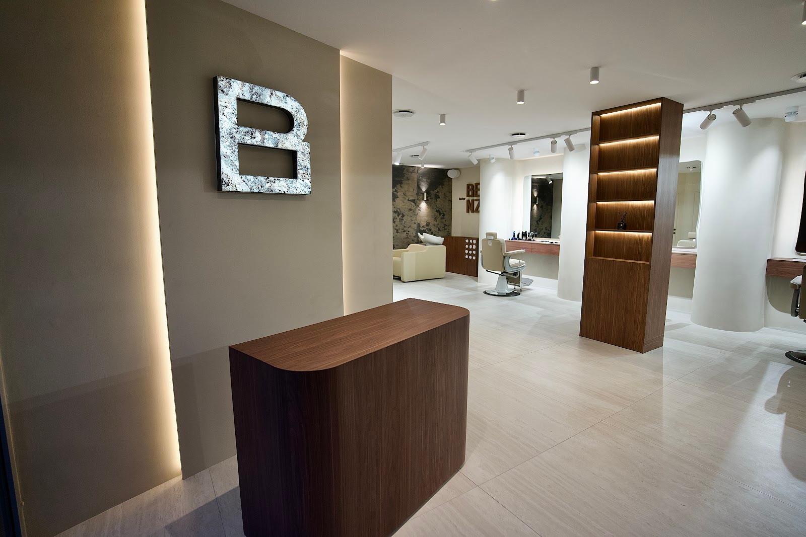 Benz Barber Studio
